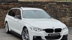 Used 2018 BMW 335 M Sport Estate | £17,995 (Fair price)