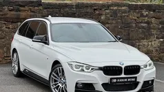 Used 2018 BMW 335 M Sport Estate | £17,995 (Fair price)