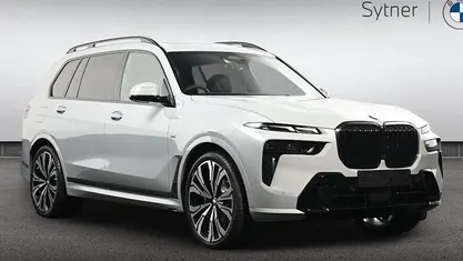 Used 2025 BMW X7 M Sport SUV | £87,999