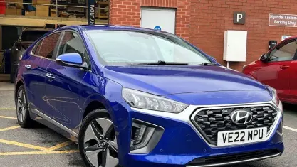 Used Hyundai Ioniq Premium SE 141 HP (103 kW) 2022 Hatchback