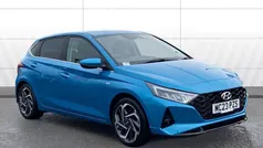 Other Used 2023 Hyundai i20 Premium Hatchback | £12,765 (Fair price)