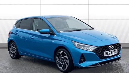 Other Used 2023 Hyundai i20 Premium Hatchback | £12,488 (Fair price)