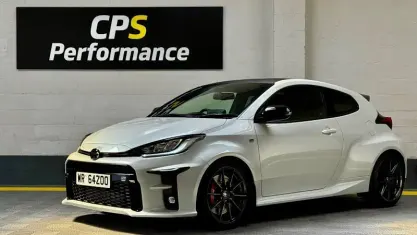 Używany Toyota Yaris 261 KM (191 kW) 2021 Hatchback