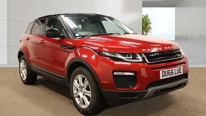Used Land Rover Range Rover evoque SE 179 HP (131 kW) 2018 Hatchback