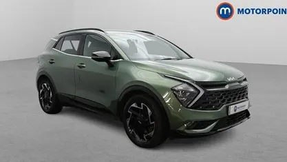 Used Kia Sportage GT-Line 265 HP (194 kW) 2023 SUV