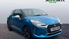 Used 2016 DS Automobiles DS3 Elegance Hatchback | £8,995 (A bit pricey)