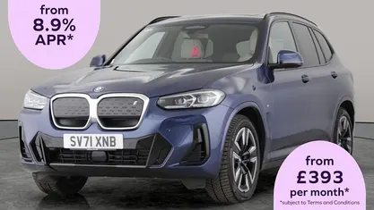 Used 2024 BMW iX3 M Sport SUV | £26,051 (Super price)