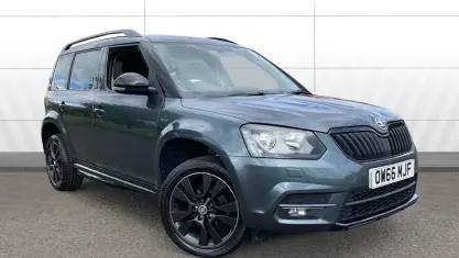 Used Skoda 110 R Monte Carlo 110 HP (80 kW) 2016 Estate
