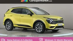 Used 2023 Kia Sportage GT-Line S SUV | £26,897 (Good price)