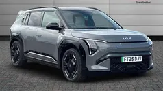 Used 2025 Kia EV3 GT-Line S SUV | £36,497 (Super price)