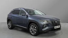 Used 2022 Hyundai Tucson Premium SUV | £16,772 (Fair price)