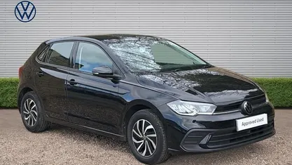 Used VW Polo Life 95 HP (69 kW) 2026 Hatchback
