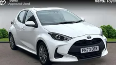 Used 2025 Toyota Yaris Hybrid Hatchback | £17,202 (Super price)
