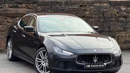 Used Maserati Ghibli 275 HP (202 kW) 2017 Sedan