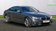 Used 2019 BMW 420 M Sport Coupe | £16,999 (Fair price)