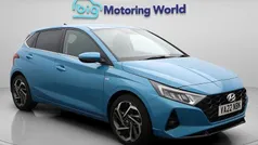 Used 2023 Hyundai i20 Premium Hatchback | £14,450 (Fair price)