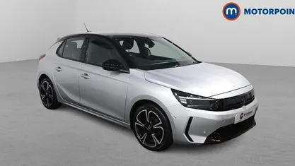 Used Vauxhall Corsa 75 HP (55 kW) 2023 Grey Hatchback
