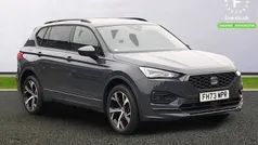 Grey Used 2023 Seat Tarraco FR SUV | £26,099 (Fair price)
