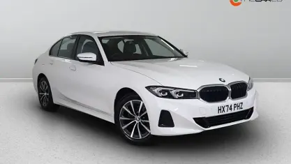 Used BMW 320 Sport Line 184 HP (135 kW) 2026 Sedan