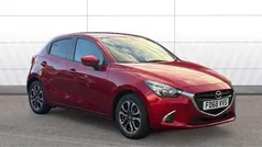 Red Used 2018 Mazda 2 Inclusive Hatchback | £9,316 (Fair price)