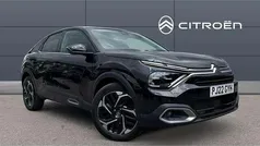 Black Used 2022 Citroën C4 PureTech Hatchback | £14,918 (Fair price)