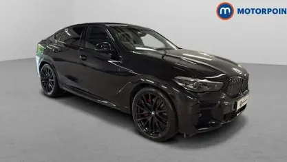 Usado BMW X6 M Sport 286 CV (210 kW) 2022 Negro SUV