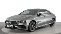 Used 2023 Mercedes CLA250e AMG Line Premium Sedan | £23,220 (Fair price)