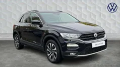 Used 2022 VW T-Roc Active SUV | £17,441 (Fair price)