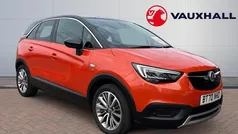 Used 2020 Vauxhall Crossland X SUV | £7,835 (Fair price)