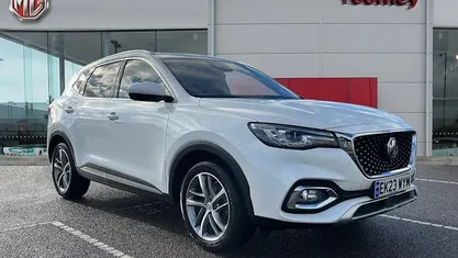 Used 2022 MG HS Exclusive SUV | £16,295 (Fair price)