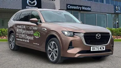 Used Mazda CX-80 Takumi-Line 328 HP (241 kW) 2026 SUV