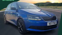 Used 2017 Skoda Fabia Colour Edition Hatchback | £8,795 (Fair price)
