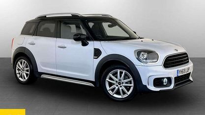 Używany Mini Cooper D Sport 150 KM (110 kW) 2020 Hatchback