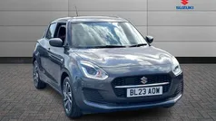 Grey Used 2023 Suzuki Swift SZ-L Hatchback | £13,496 (Fair price)