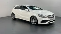 Used 2018 Mercedes A200 AMG line Hatchback | £10,400 (Good price)