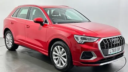 Used Audi Q3 Sport 190 HP (139 kW) 2021 SUV