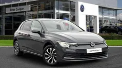 Grey Used 2022 VW Golf VIII Active Hatchback | £18,791 (Fair price)
