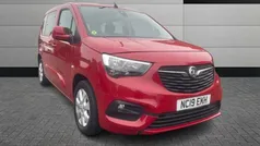 Used 2020 Vauxhall Combo MPV | £10,995 (Super price)