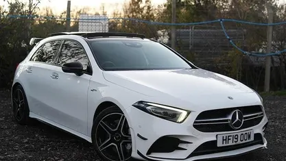 Used Mercedes A35 AMG Premium Plus 306 HP (225 kW) 2022 Hatchback