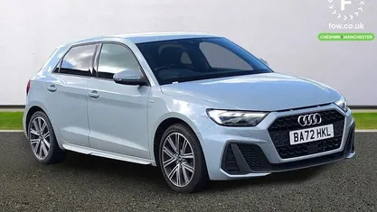 Used Audi A1 Sportback S-Line 150 HP (110 kW) 2026 Hatchback