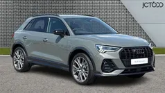 Grey Used 2024 Audi Q3 Black Edition SUV | £35,000 (Fair price)