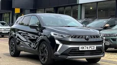 Black Used 2024 Renault Symbioz Techno Esprit Alpine SUV | £24,930 (Fair price)