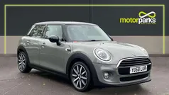 Grey Used 2018 Mini Cooper Hatch Hatchback | £10,000 (Fair price)