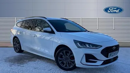 Used 2023 Ford Focus ST-Line Estate | £16,337 (Fair price)