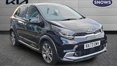 Used 2024 Kia Picanto X-Line Hatchback | £15,375 (Fair price)