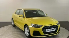 Used 2023 Audi A1 Sportback Hatchback | £15,750 (Good price)