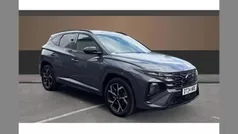 Used 2024 Hyundai Tucson N Line SUV | £28,264 (Fair price)