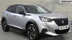 Grey Used 2023 Peugeot 2008 GTi SUV | £19,015 (Fair price)