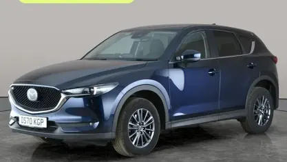 Second-hand Mazda CX-5 150 CP (110 kW) 2021 SUV