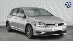 Grey Used 2017 VW Golf VII SE Hatchback | £13,308 (Fair price)